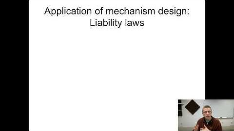 Game Theory- Mechanism Design