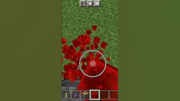 Minecraft Shulker chest is Op #minecraft #shorts