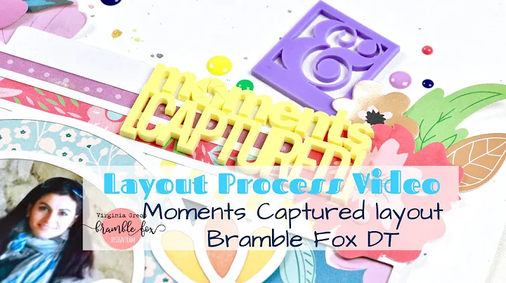 Memories Captured  Virginia Greco  March Fox Box