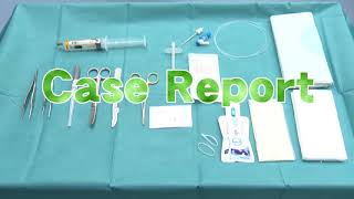 CaseReport ペインクリニックセット（持続末梢神経ブロック針