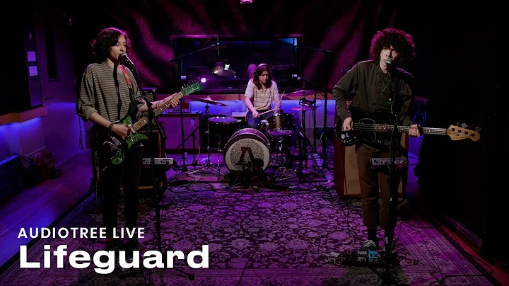 Lifeguard on Audiotree Live  (Full Session)