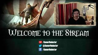 Streaming Viking Conquest Multiplayer!