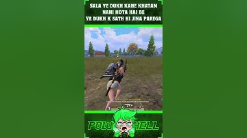 Flash hacker in New Season | #powershellgaming #bgmi #pubg #hacker #hack #funnyshorts #krafton