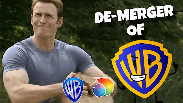 Warner Bros. Discovery De-Merger🤡: DC Studios, CNN & More.