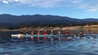 UCSB Men’s Rowing 18-Oct-17