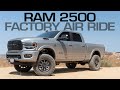 Carli Systems for 2014+ Ram 2500 with Factory Air Ride