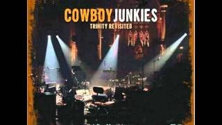 Cowboy Junkies-Trinity revisited-I&#39;m so lonesome I could Cry