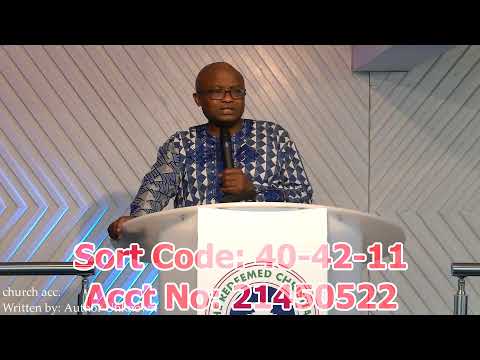 RCCG CRA PERRY BARR  | DIGGING DEEP/BIBLE STUDY | 21:07:2022