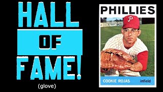 Famous Baseball Card Stories: The Hall of Fame Glove of Cookie Rojas Wealth