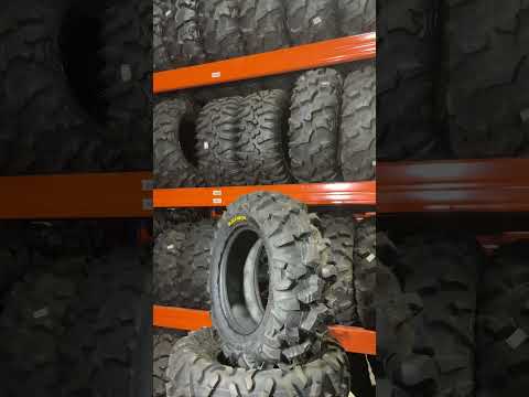 Шина ITP BLACK WATER Evo 27×9-14 для квадроцикла, видео 2