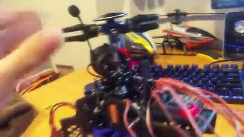 V450 Savox SH0257MG Servos Travel/Timing Adjustment !HELP!