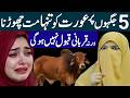 Aurat Ko 5 Jagahon Par Akela Mat Chhorna | Qurbani Special | Eid Special Bayan | Alima Lubna Bukhari