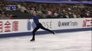 Triple Flip Jason Brown