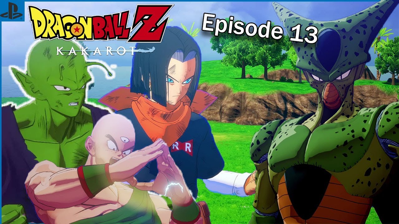 Dragon Ball Z Episode 13