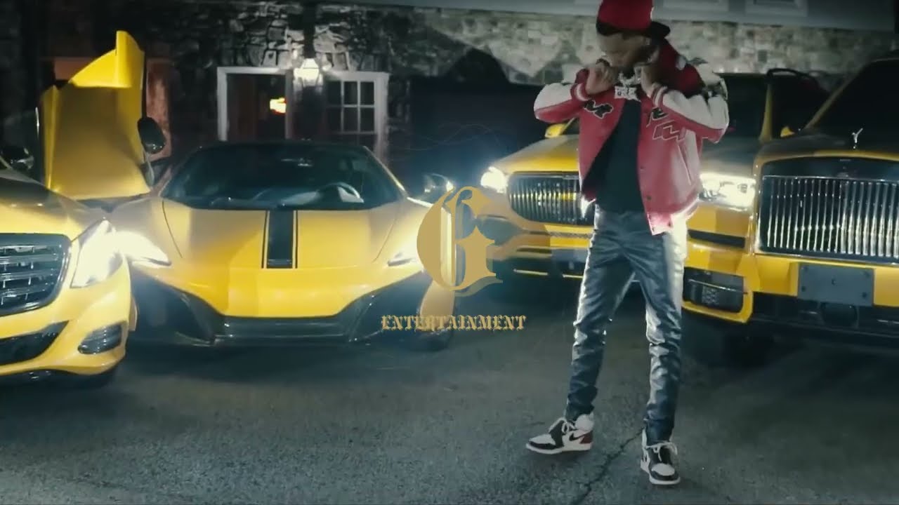 [Free] TRAP Type Beat | Key Glock | 190BPM | Freestyle Rap [prod. G Entertainment]