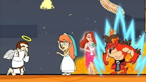 Home Pipe Rescue Gameplay Level Solution All Game Pull The Pin Android, İOS