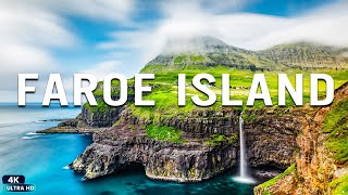 FLYING OVER FAROE ISLANDS (4K UHD) - Relaxing Music Along With Beautiful Nature Videos - 4k ULTRA HD by Relaxing World 4K 8 views 3 weeks ago 1 hour, 37 minutes