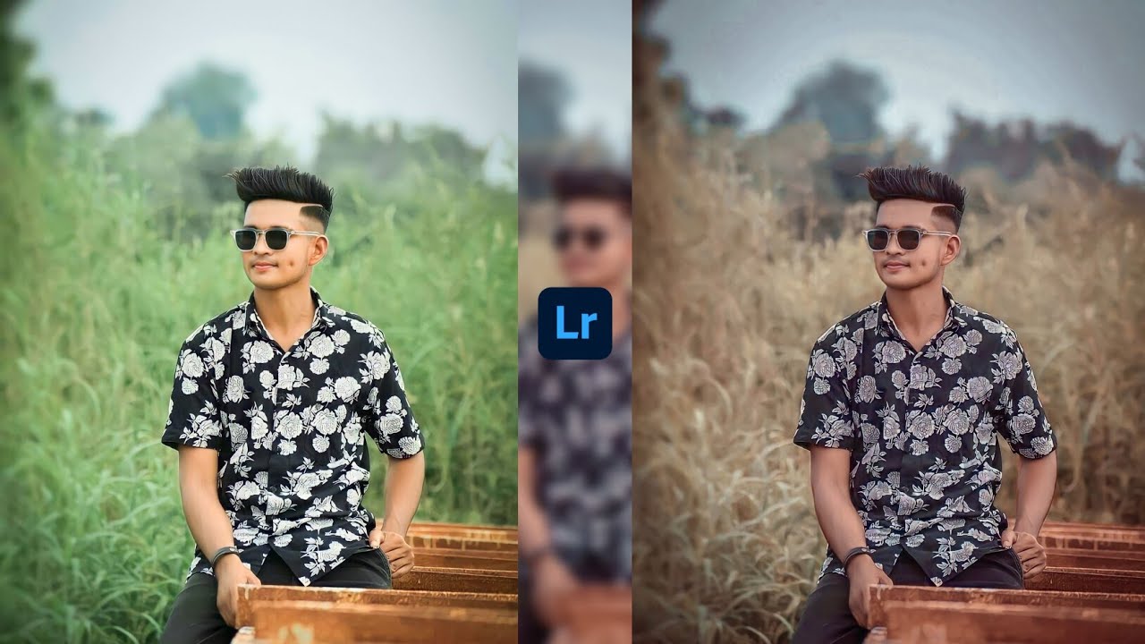 Lightroom Classic Brown Photo Editing Tutorial | [ FREE LIGHTROOM ...