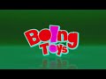 Boing Toys Logo Effects Pluto TV ID 2020 Effects