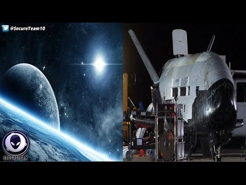 Secret Space Missions Exposed: Time Travel & Alien Contact 11/10/16