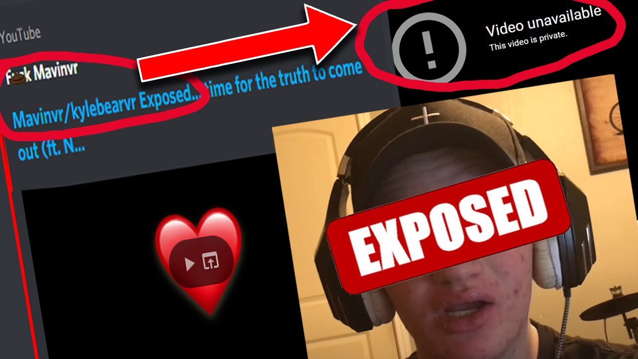 They Tried To Delete Their Video About Me and Failed... YouTube