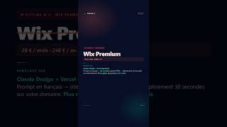 Claude Design tue 5 outils à 2000€/an 💀 #shortsyoutube   #astuce #business #ias #automatisationia