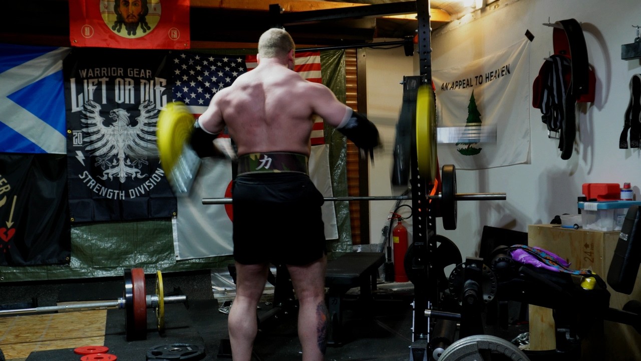 Shoulders and Arms day | 2026 Log #36