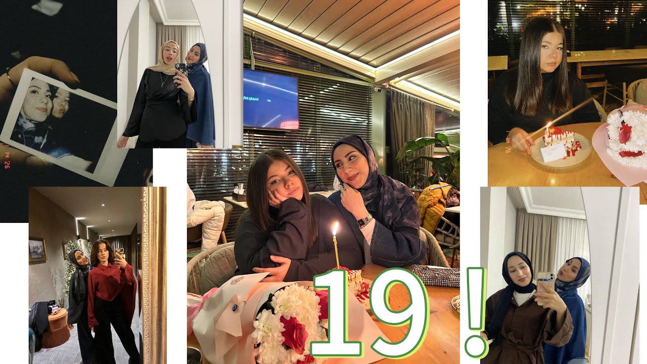 Azra’nın Doğum Günü | 14.01.2026 😍