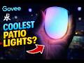 Govee Chromatic Lights: The Coolest Outdoor Patio Lights EVER
