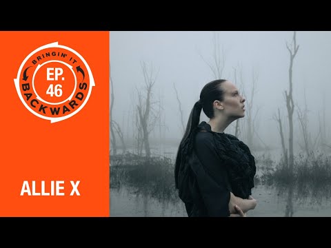 Interview with Allie X