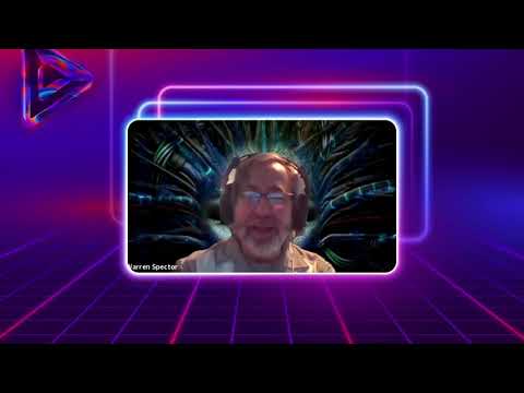 Video: Warren Spector O Razvoju Igara