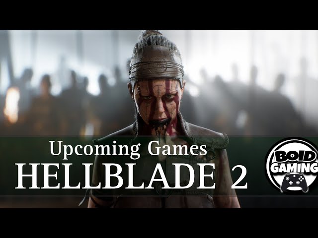 HELLBLADE 2 Gameplay Trailer 4K (2024) 