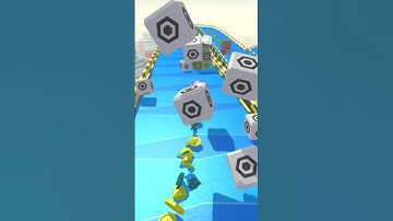 Action balls speed run adventure and super jump short