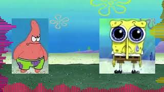 Oh God No But Patrick And Spongeob