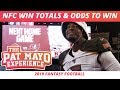 2020 Win Total Projections for Every Team - YouTube