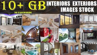 10+ GB Interiors Exteriors Stock Images |Sheri Graphics|