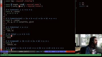 Functional JS - Pointfree and Combinators