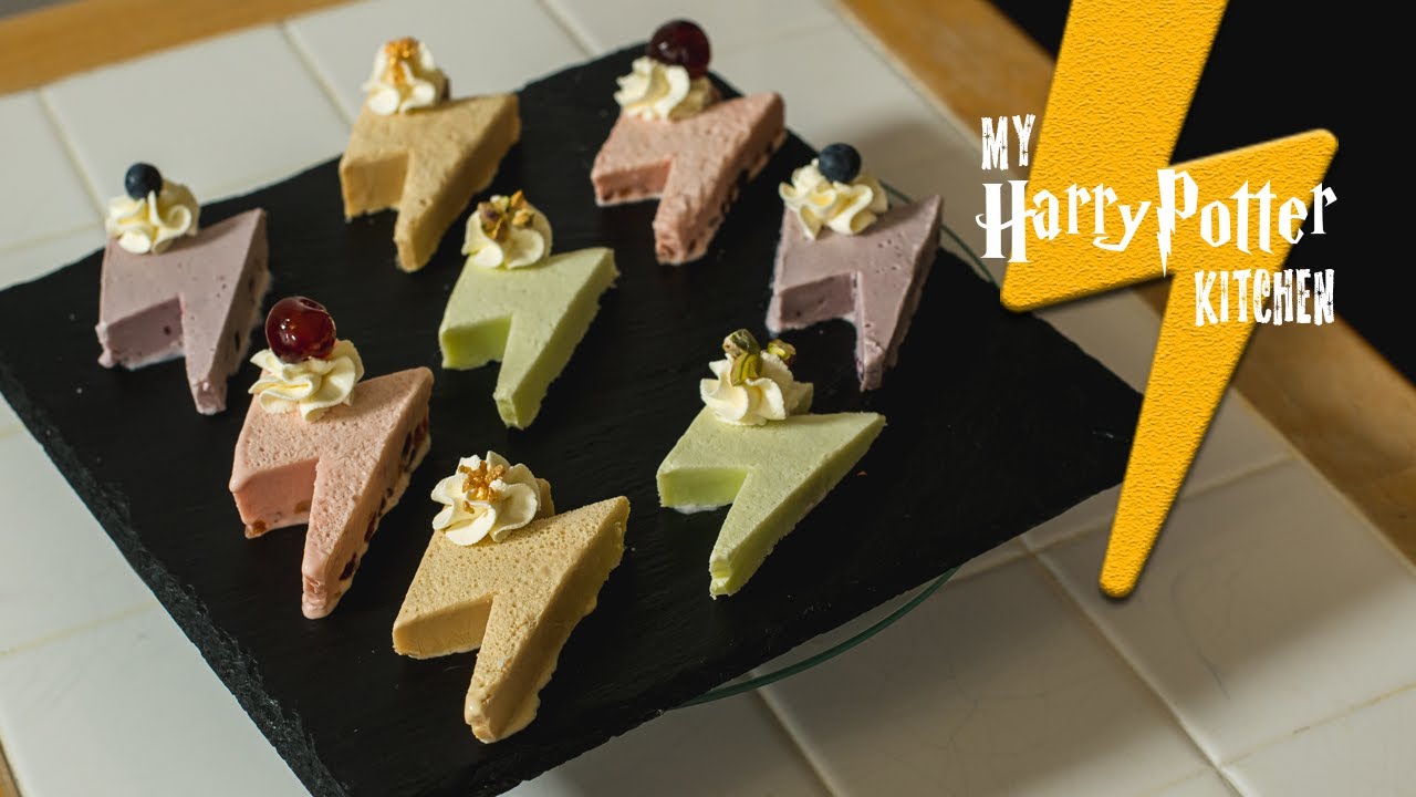 Harry Potter ICECREAM Recipe Great Hall Feast My Harry Potter
