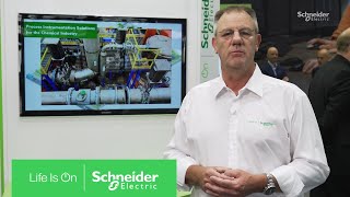 Achema 2022 - Solutions for Operational Efficiency and Reliability | Schneider Electric