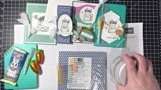 Springtime Joy Easter Class