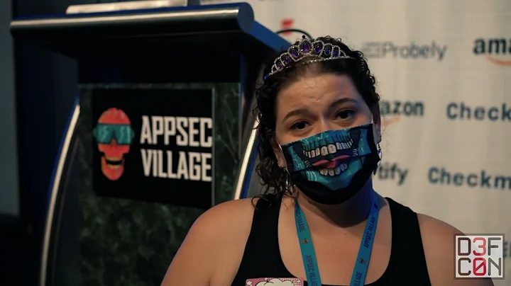 DEF CON 30 - App Sec Village Interview