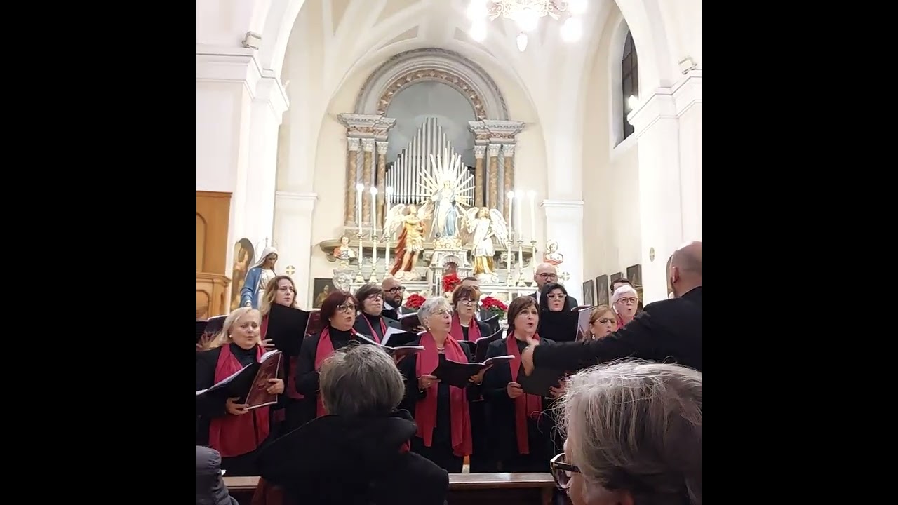 ADESTE FIDELES (Tradizionale-E. Corbetta) - Schola Cantorum Laudate Dominum