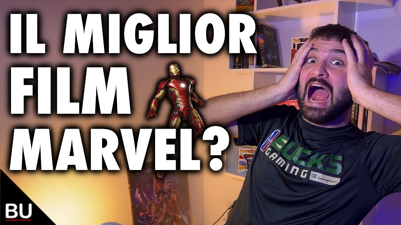 IL MIGLIOR FILM DI SEMPRE DEI MARVEL STUDIOS - YouTube