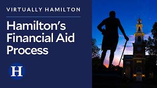 Hamilton's Financial Aid Process | Hamilton College