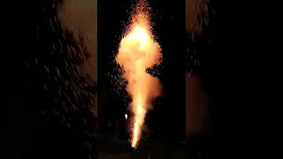 Golden sky shot | Cracker sound | Fireworks #crackers #shorts #short #shortvideo #shortsvideo #shots