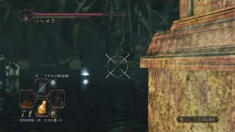 太陽のメダル マラソン ダークソウル2