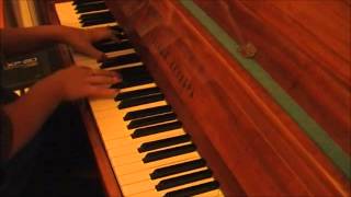 Video thumbnail of "Noisecontrollers - Gimme Love (Piano Version)"