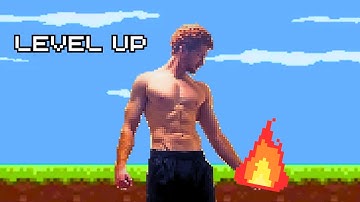 How I Turned My Workouts Into A Video Game