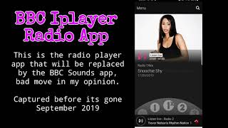 BBC Iplayer Radio App Replaced By BBC Sounds App screenshot 4