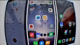 Only Xiaomi phones Redmi 8A vs Redmi 6 vs Xiaomi S2 / Conference call &amp; incoming &amp; outgoing calls